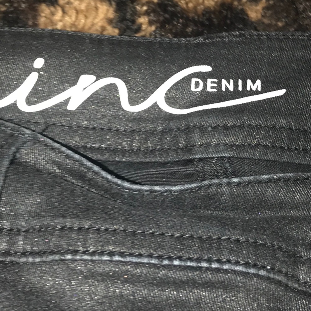 INC SKINNY JEANS